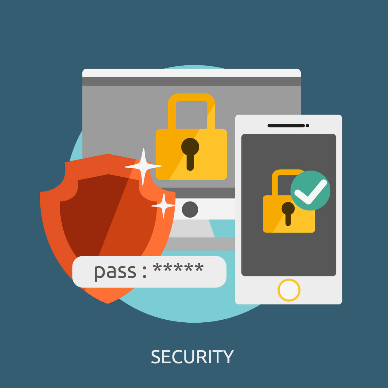 Cara Membuat Password Akun yang Unik